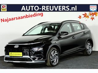 Hyundai Bayon 1.0 T-GDI Comfort Navi / Automaat / LED / CarPlay/ ECC