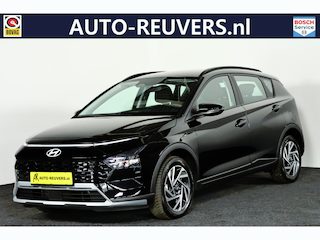 Hyundai Bayon 1.0 T-GDI Comfort Navi / Automaat / LED / CarPlay/ ECC