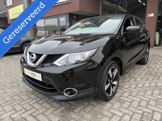 Nissan Qashqai 1.2 Acenta NAVI*CRUISE*CAMERA*TREKHAAK*PDC*