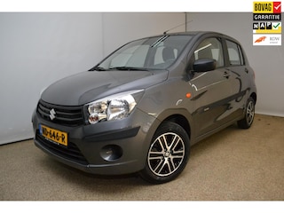 Suzuki Celerio 1.0 Comfort AUTOMAAT