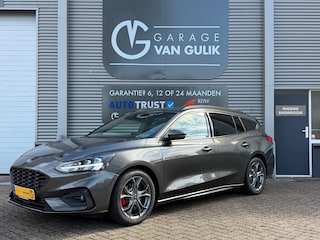 Ford Focus Wagon 1.5 182PK! ST Line Automaat DigitalCockpit,Clima,Cruise,Navi,Camera,Stoel&StuurVerw.Isofix,ElektrischeAchterklep,