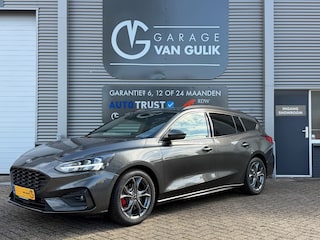 Ford Focus Wagon 1.5 182PK! ST Line Automaat DigitalCockpit,Clima,Cruise,Navi,Camera,Stoel&StuurVerw.Isofix,ElektrischeAchterklep,