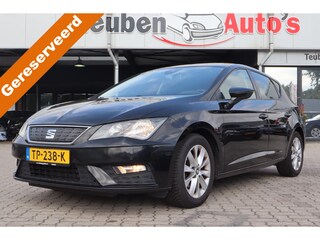 Seat Leon 1.0 EcoTSI Style Business Intense | Automaat | Apple Carplay/Android Auto | Cruise | Climate control