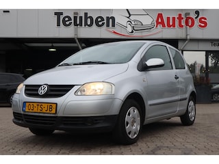 Volkswagen Fox 1.2 Trendline | APK 20-07-2027 | Stuurbekrachtiging | Elektrisch pakket