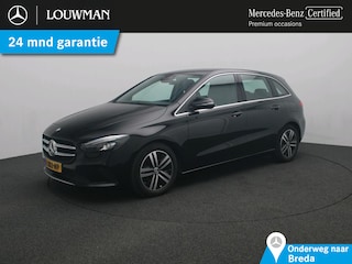 Mercedes-Benz B-klasse 180 Business Solution Luxury Ledkoplampen | Parkeerpakket met achteruitrijcamera | Sfeerverlichting | Easy-Pack achterklep | Stoelverwarming. Inclusief 24 maanden MB Certified garantie voor Europa.