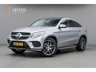 Mercedes-Benz GLE Coupé 400 AMG 4MATIC Pano|H/K|Airmatic|Trekhaak|Camera|Distronic