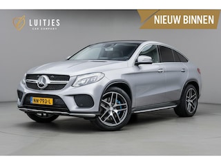 Mercedes-Benz GLE Coupé 400 AMG 4MATIC Pano|H/K|Airmatic|Trekhaak|Camera|Distronic