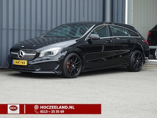Mercedes-Benz CLA Shooting Brake 180 Lease Edition Ambition AMG-Pakket | Pano | Memory