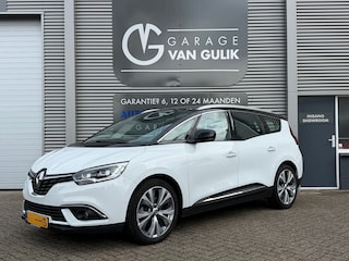 Renault Scénic 1.3 TCe 140PK 7pers. GrootNavi,Trekhaak,Cruise,Clima,Isofix,KeylessEntry+Go,Leder/Stof,Camera,PdcV+A,Bluetoot