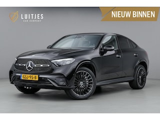Mercedes-Benz GLC 300e 4MATIC AMG Nightpack|Pano|NL-auto|BTW|Carbon|Trekhaak|Dealeronderhouden