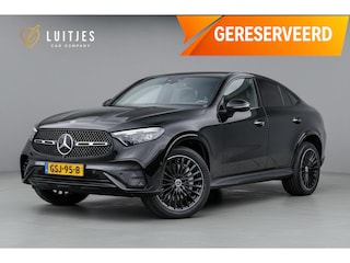 Mercedes-Benz GLC 300e 4MATIC AMG Nightpack|Pano|NL-auto|BTW|Carbon|Trekhaak|Dealeronderhouden