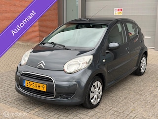 Citroën C1 1.0-12V Ambiance✅️Automaat✅️Airco✅️Apk✅️