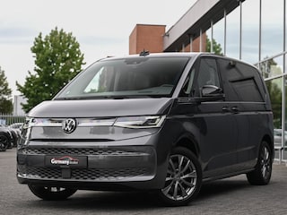 Volkswagen Multivan 1.4 eHybrid 218pk 7-Pers Energetic Pano IQ-Light Keyless Head-Up 360-Cam Sfeerverl