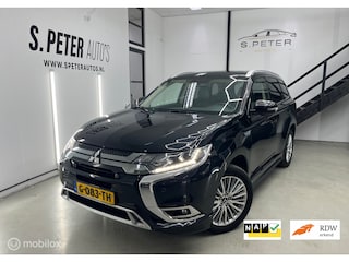 Mitsubishi Outlander 2.4 PHEV Intense S