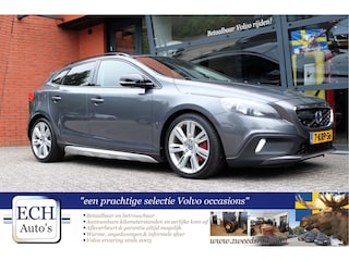 Volvo V40 2.5 T5 5-cilinder, AUT. Summum, Leer, Adaptieve CC, 18 inch