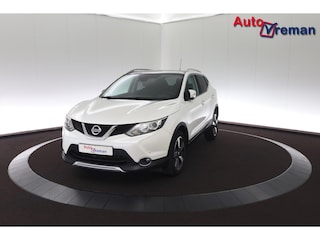 Nissan Qashqai 1.2 Connect Edition