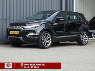 Land Rover Range Rover Evoque 2.0 Si 4WD Pure | Leder | Navi
