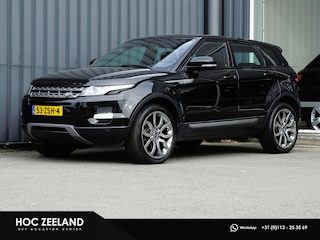 Land Rover Range Rover Evoque 2.0 Si 4WD Pure | Leder | Navi
