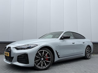 BMW i4 M50 M-Sport Pro - PANO - Trekhaak -NAP- Harman/Kardon