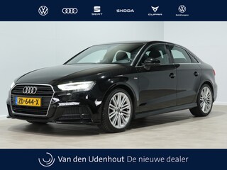 Audi A3 Limousine 30 115pk TFSI Sport S Line Edition 46