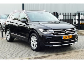 Volkswagen Tiguan 1.5 eTSI Life Edition. Adap Cruise, IQ Licht, Camera, Navi, Virt Cock, 18"LMV, Haak 1800kg
