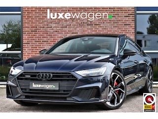 Audi A7 Sportback 55 TFSI e quattro Comp Pano HUD B&O 360 Massage Laser-LED Comf-zetels 21inch