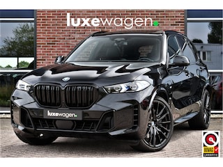BMW X5 xDrive50e M-Sport Skylounge Comf-stoel ACC 360 HUD H/K 22inch BTW-auto