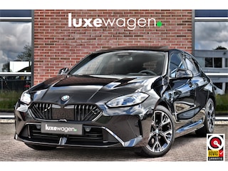 BMW 120 M-Sport Pano ACC 360 HUD El-Klep 18inch Shadowline