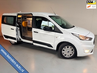 Ford Transit Connect L2H1 Servicewagen 1.5 100pk EcoBlue Trend 3persoons, Sortimo kasten, V230 omvormer, RIJKLAARPRIJS!