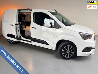 Opel Combo L2H1 Servicewagen 1.5D 100pk Edition, Sortimo inrichting, Groot scherm/navigatie, Trekhaak, RIJKLAARPRIJS!
