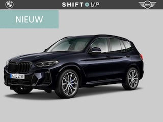 BMW X3 xDrive30e M-Sport | Panoramadak | ACC | Elektr. Trekhaak