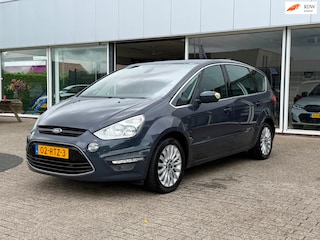 Ford S-MAX 1.6 EcoBoost Titanium 7pers / NW APK / OH BEURT /
