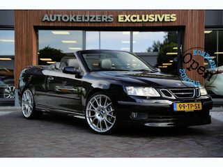 Saab 9-3 Cabrio 2.8 V6 T Aero Unieke staat!