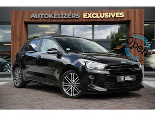 Kia Rio 1.0 TGDI DynamicLine Platinum Edition Schuifdak Leer Keyless Stuurverw.