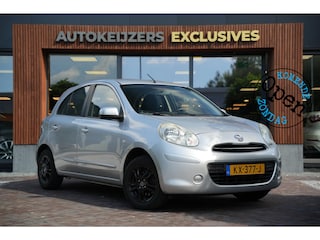 Nissan Micra 1.2 Acenta Clima 5 deurs Apk