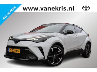 Toyota C-HR 2.0 Hybrid GR-Sport Premium Pack, Blind Spot