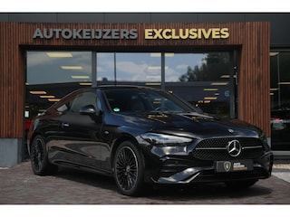Mercedes-Benz CLE Coupé 300 e AMG Line Panoramadak Burmester Memory Ambient Keyless