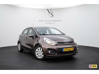 Kia Rio 1.2 CVVT Plus Pack CRUISE AIRCO LED