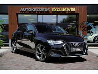 Audi A3 Sportback 40 TFSI e Advanced edition
