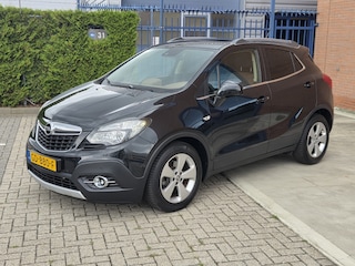 Opel Mokka 1.4 T Cosmo Leder 1e eigenaar