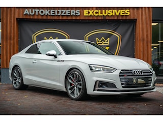 Audi A5 Coupé 3.0 TFSI quattro Pro Line Plus