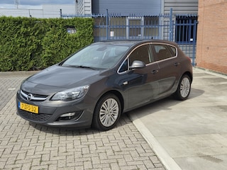 Opel Astra 1.4 Turbo Blitz