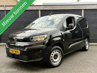 Opel Combo 1.5 BlueHDi 102 PK binnenspiegelcamera / airco / FM nav / Carplay / camera 360