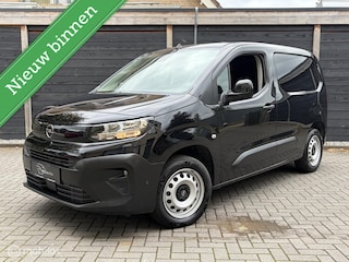 Opel Combo 1.5 BlueHDi 102 PK binnenspiegelcamera / airco / FM nav / Carplay / camera 360