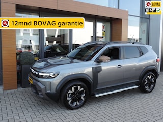 Dacia Duster 1.2-T 131PK MHEV Extreme 20.000km | 1e Eig | 17” | LED kopl | Afn.th | ECC | Cruise contr | 360Cam | PDC v+a | Dodeho