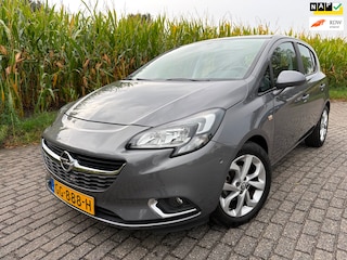 Opel Corsa 1.4 automaat org. nl auto met zeer lage km stand - color edition -