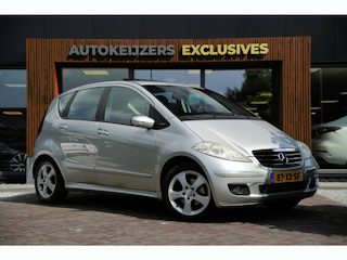 Mercedes-Benz A-klasse 150 Avantgarde Panoramadak Airco Trekhaak 5 Deurs
