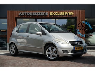 Mercedes-Benz A-klasse 150 Avantgarde Panoramadak Airco Trekhaak 5 Deurs