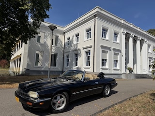 Jaguar XJS XJS 4.0 VOL CABRIOLET, 6 CILINDER