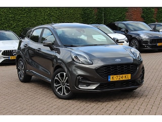 Ford Puma 1.0 EcoBoost Hybrid ST-Line / CarPlay / Parkeerhulp achter / 17'' / Virtual Cockpit / DAB / Cruise Control